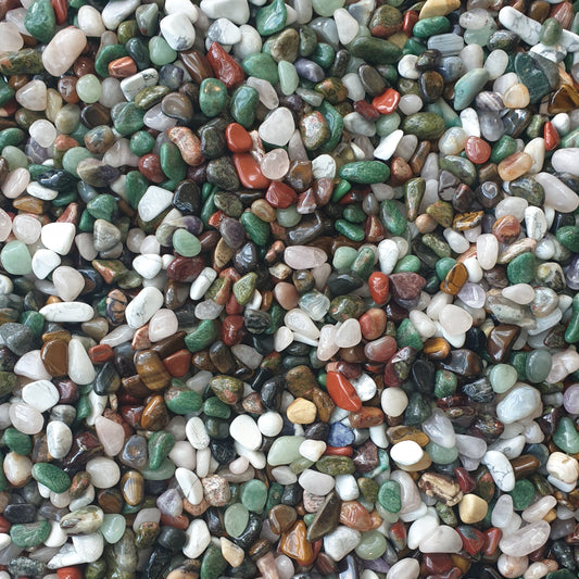 Scratch Patch Small Jar