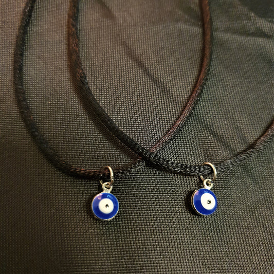 Evil Eye 6mm Pendant