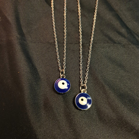 Evil Eye 6mm Necklace