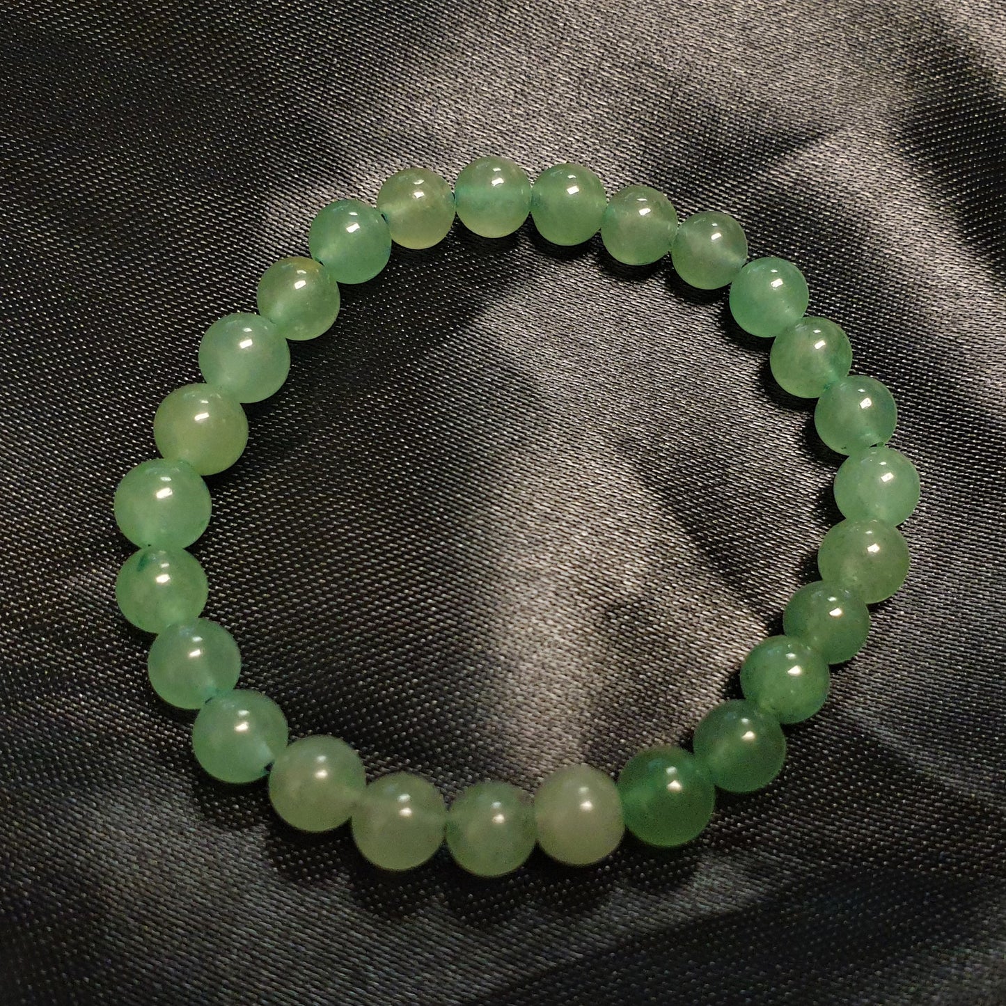 Aventurine 6mm Bracelet