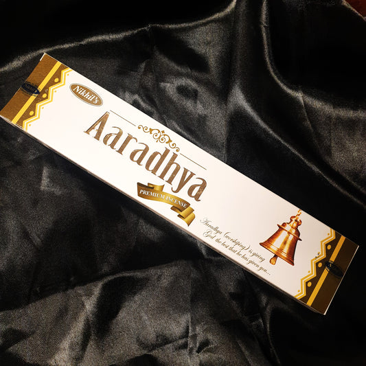 Aaradhya Incense Sticks