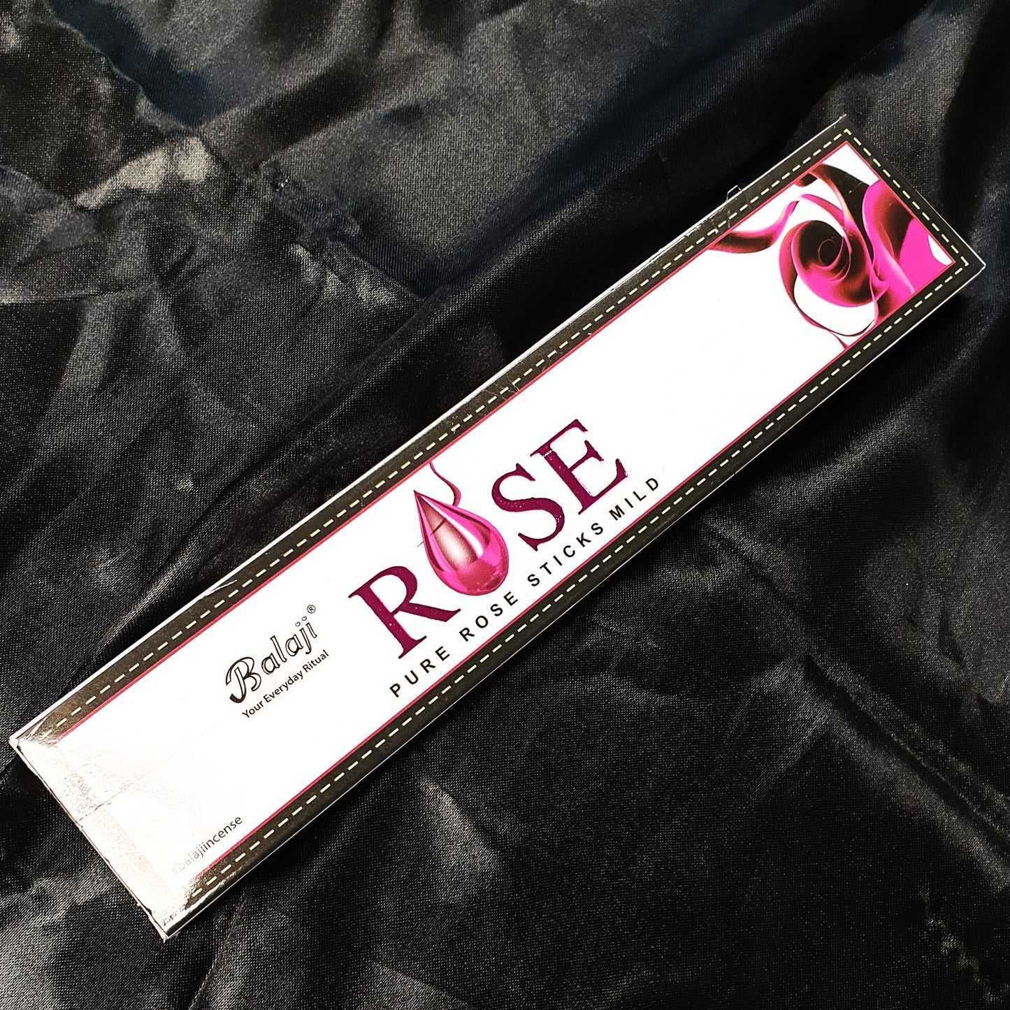 Rose Incense Sticks