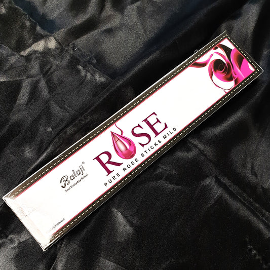 Rose Incense Sticks