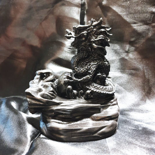 Dragon Backflow Burner (12cm)