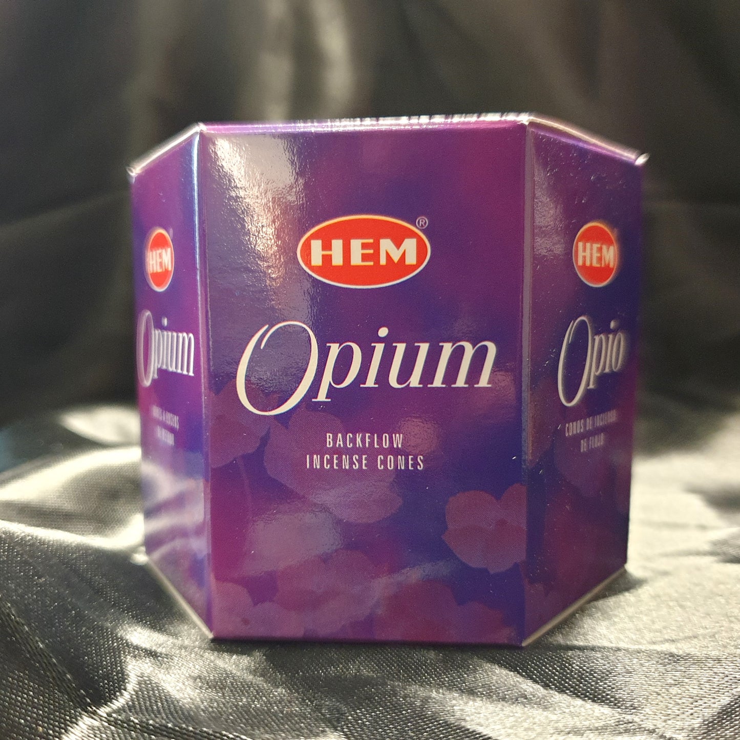 HEM Opium Backflow Cones (40)