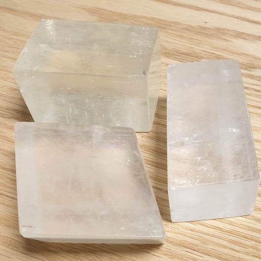 Optical Calcite (Iceland Spar)