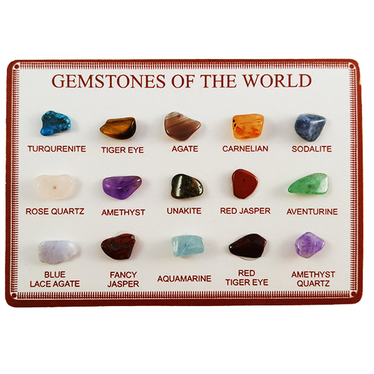 Gemstones Of The World