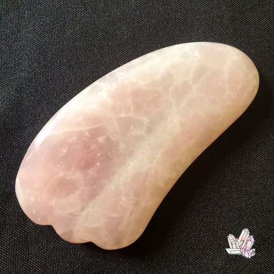 Rose Quartz Gua Sha