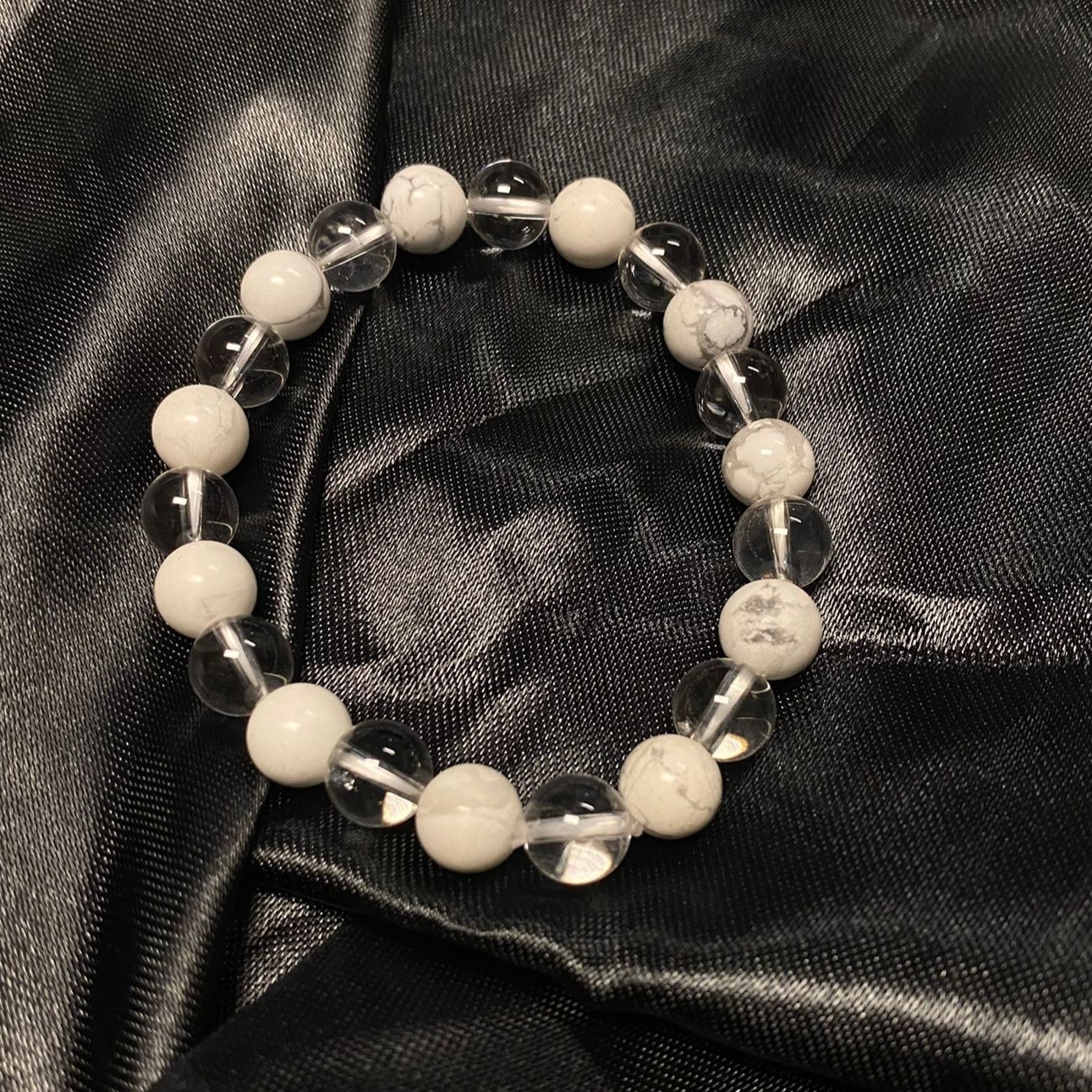 Crown Chakra Bracelet