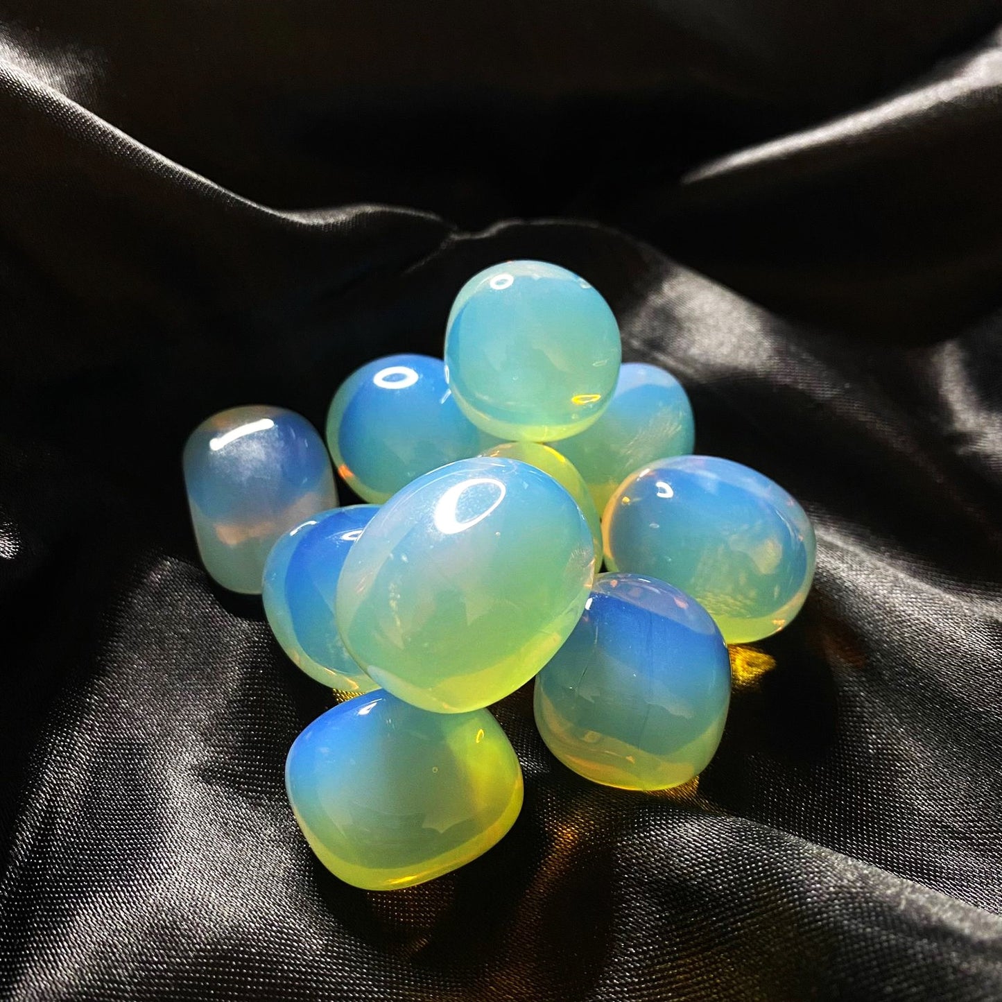 Opalite Tumbles