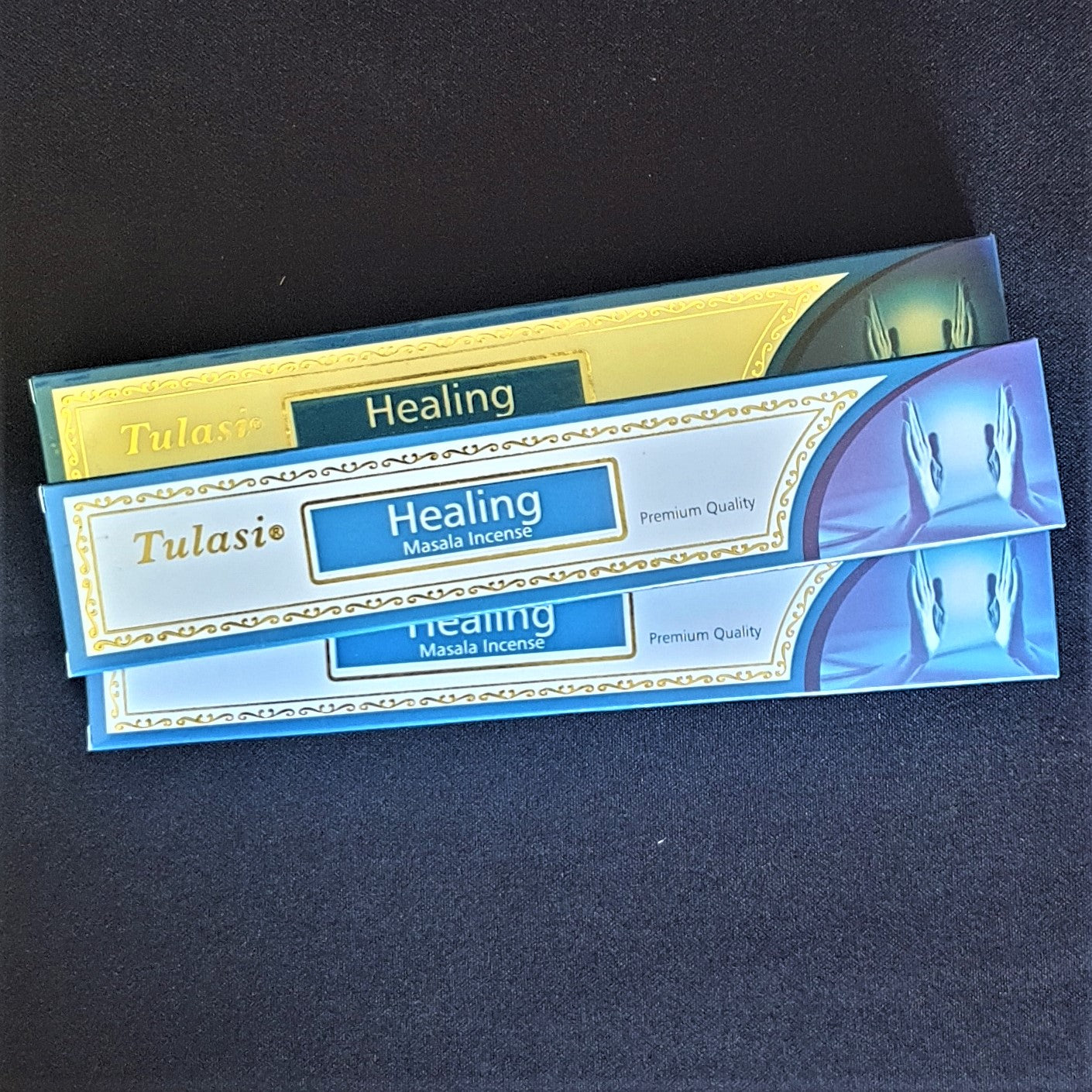 Tulasi Healing Incense Sticks