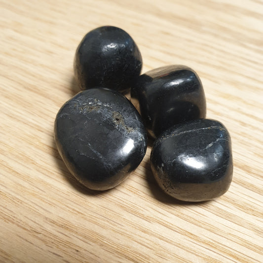 Shungite Tumbles