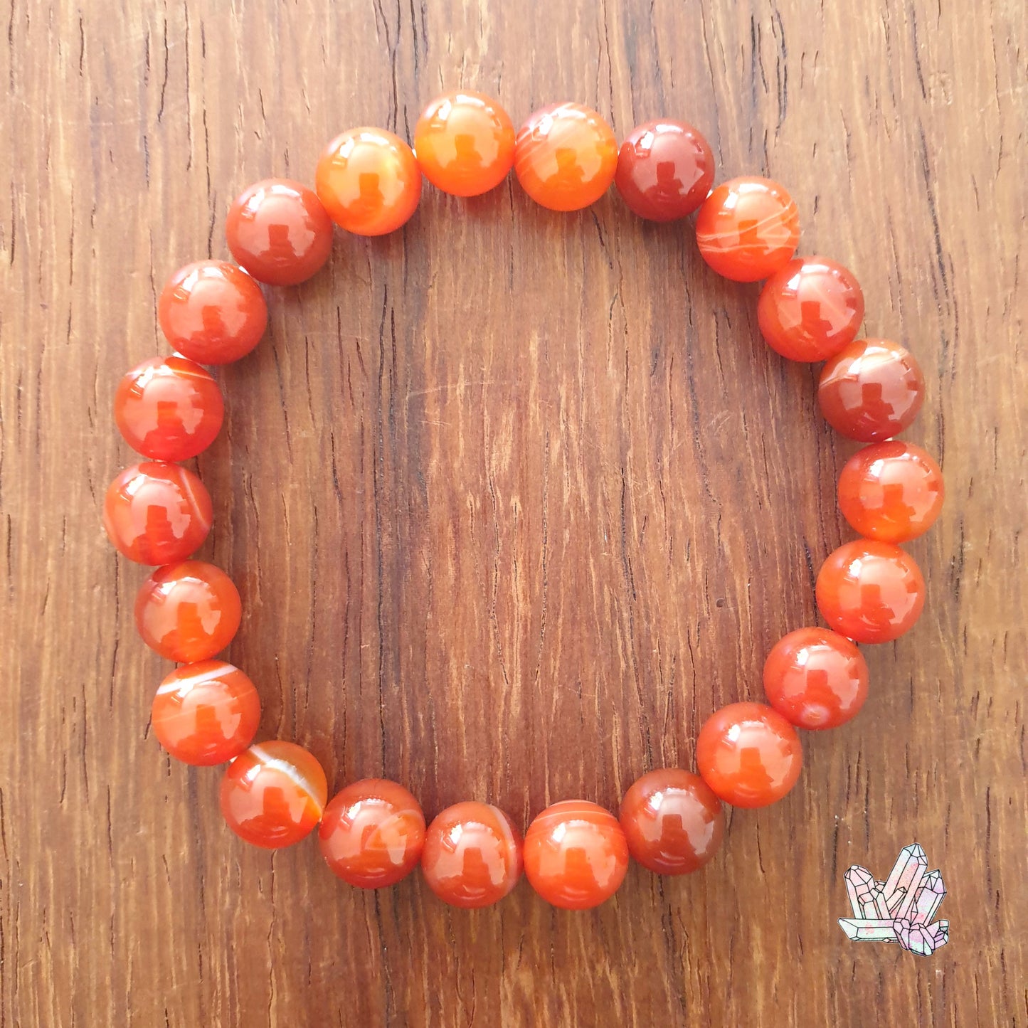 Carnelian Bracelet