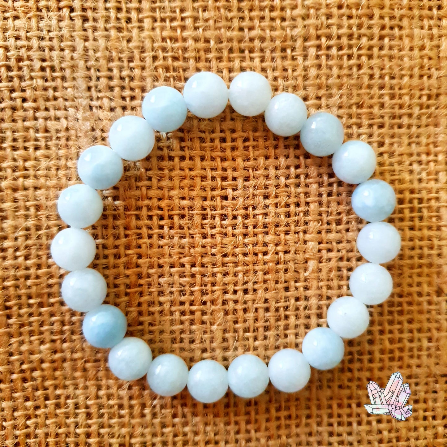 Aquamarine Bracelet