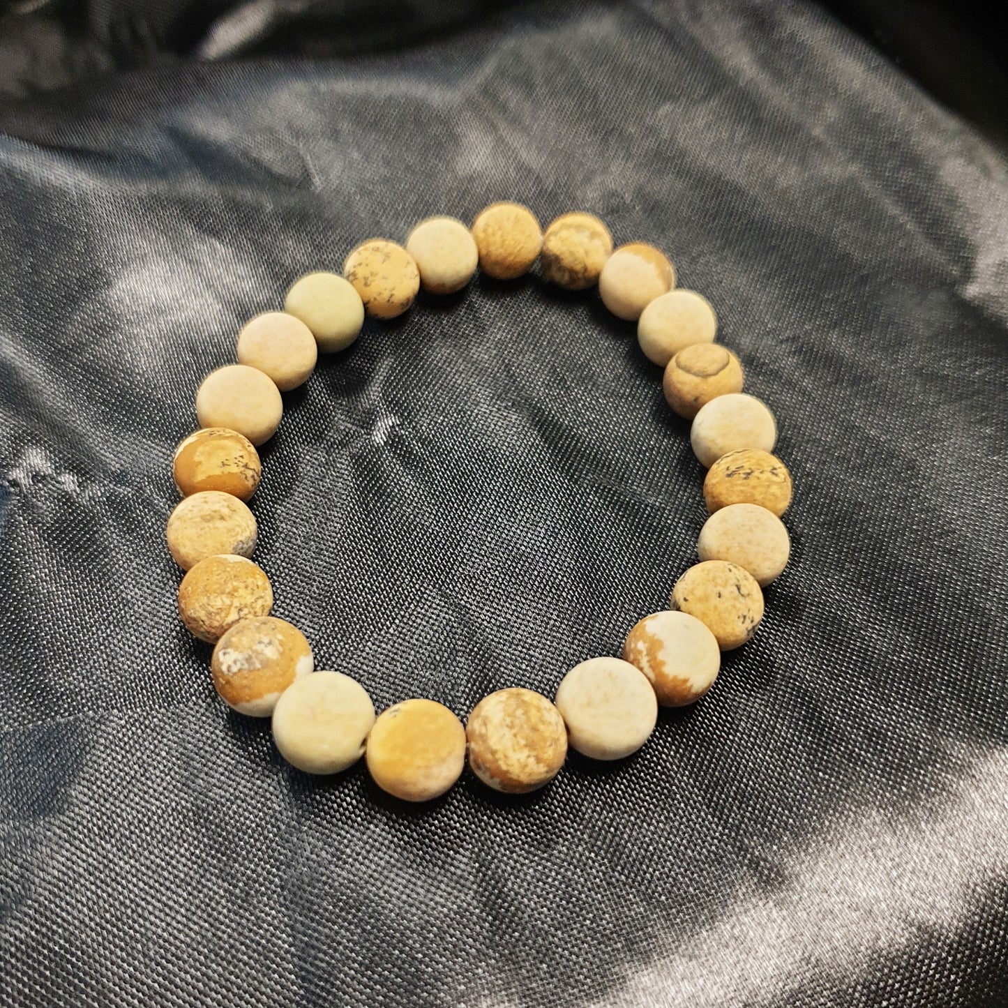 Picture Jasper Bracelet