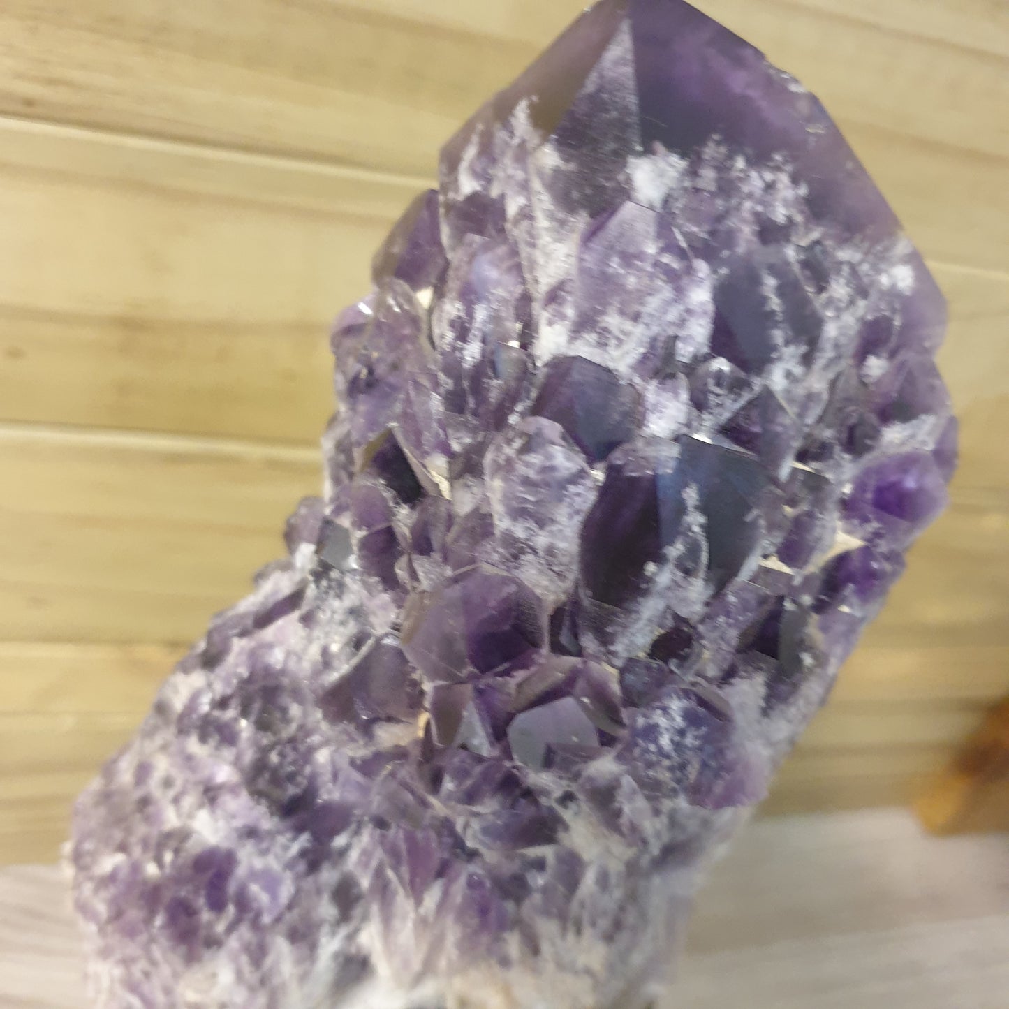 Amethyst Point 3.36kg