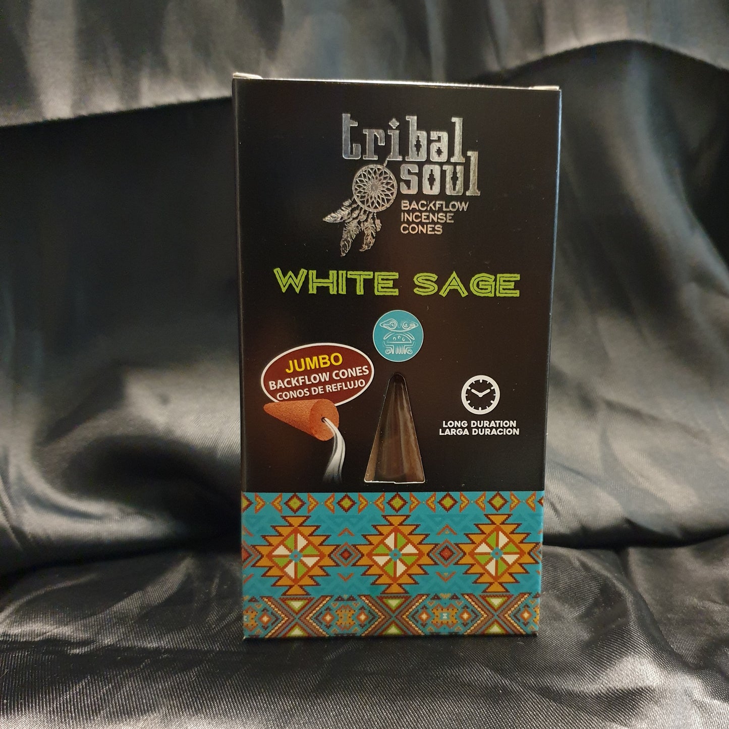 Tribal Soul White Sage Cones