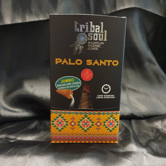 Tribal Soul Palo Santo Cones