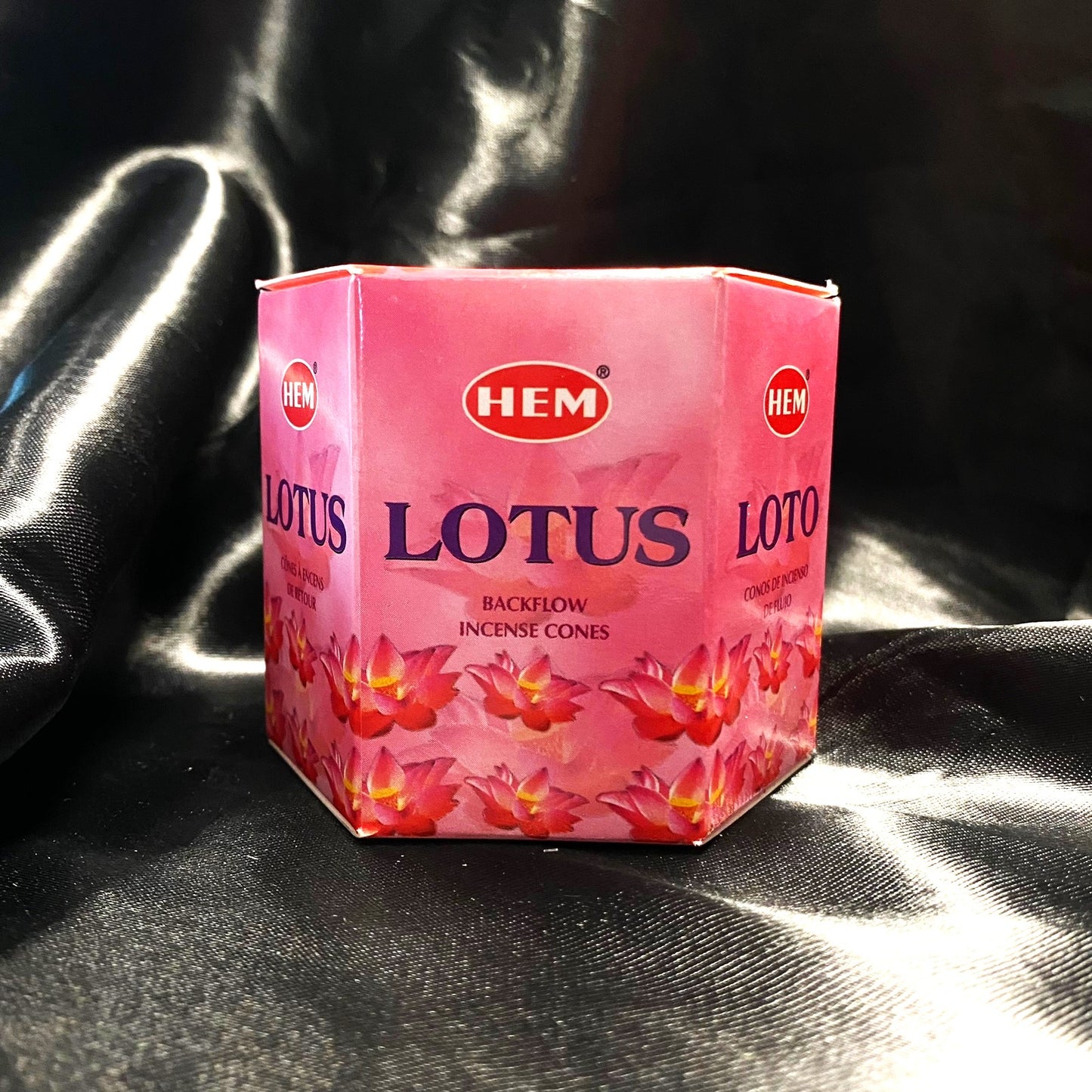 HEM Lotus Backflow Cones (40)