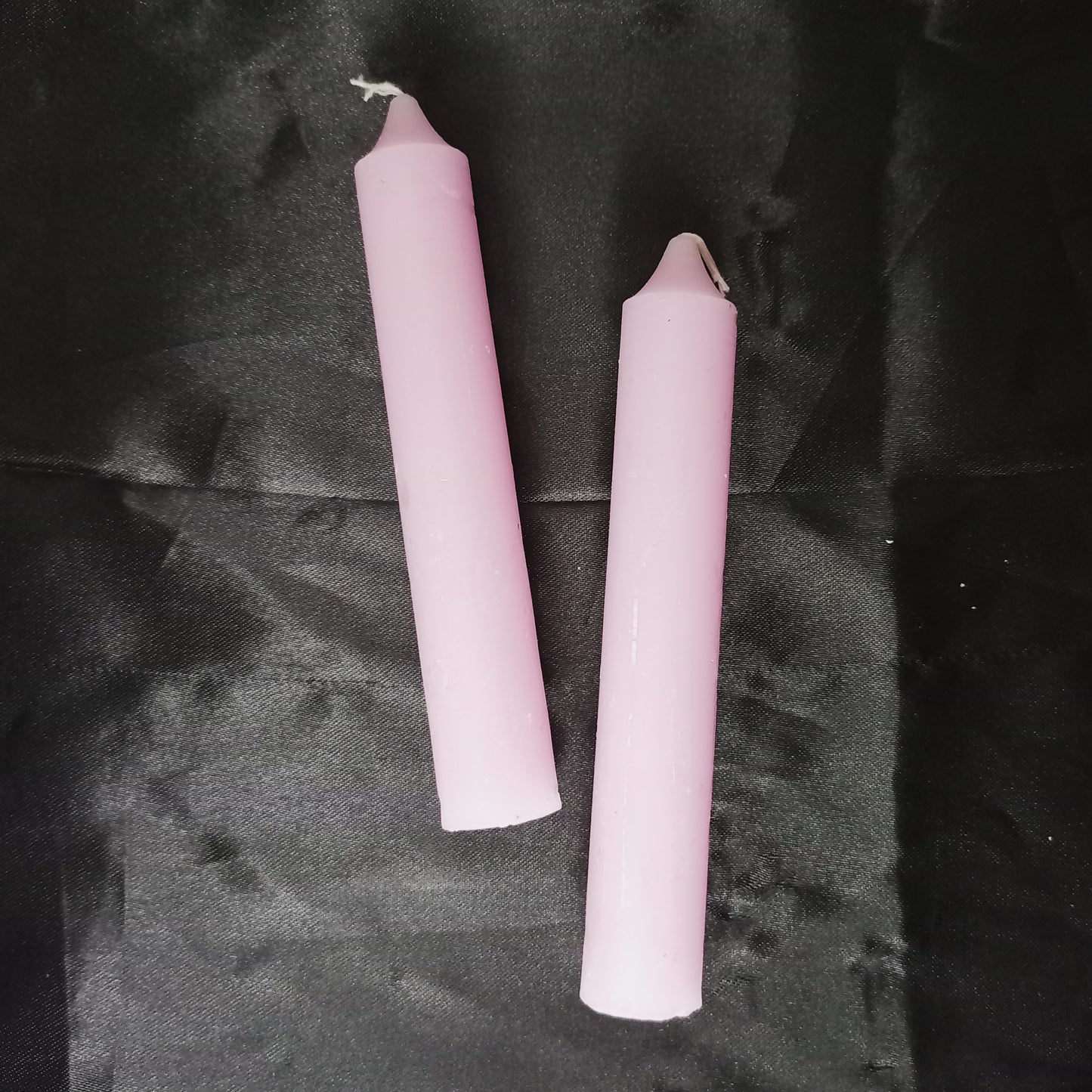 Pink Candle