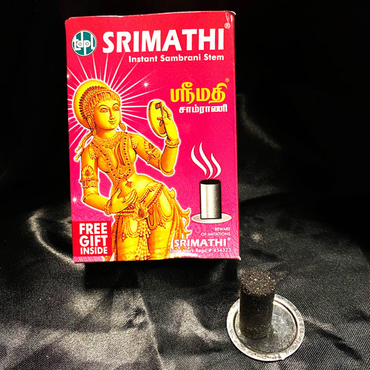 Srimathi Loban Stems