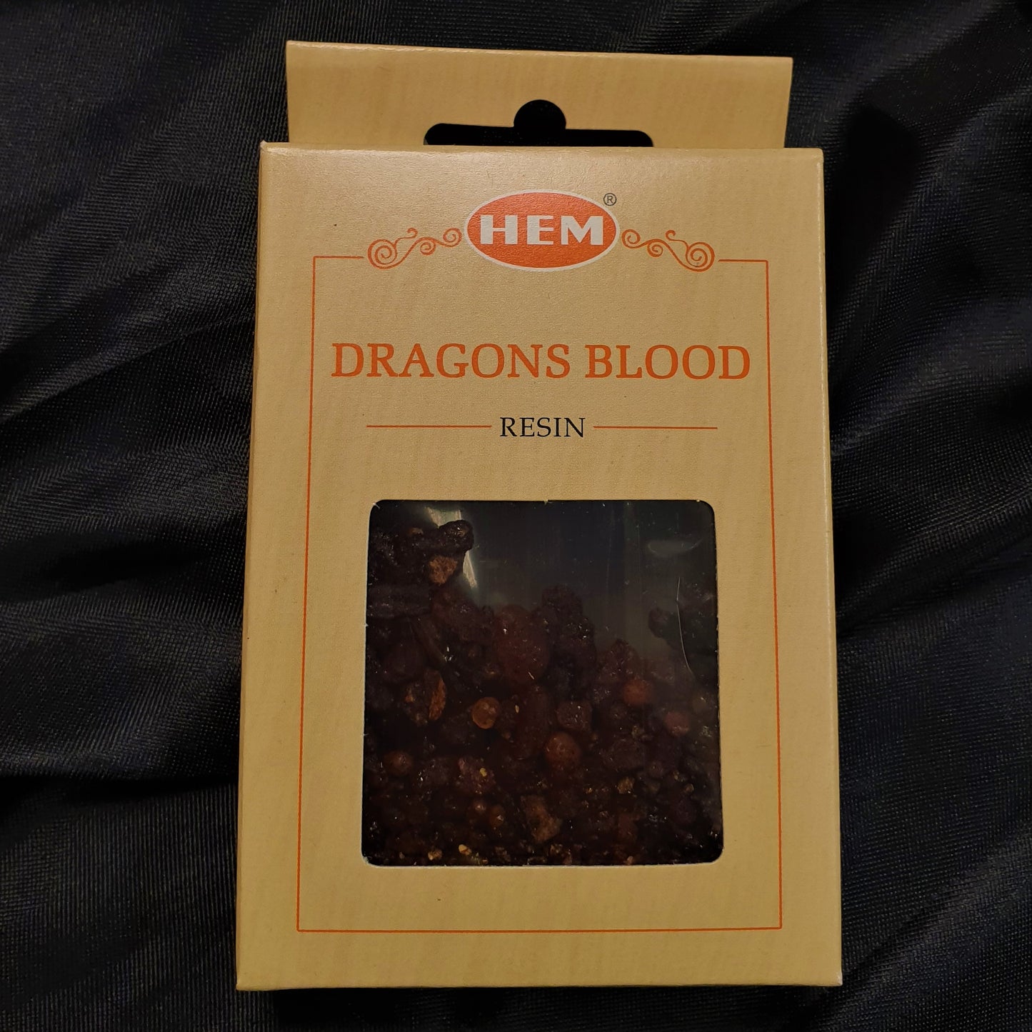 HEM Dragons Blood Resin