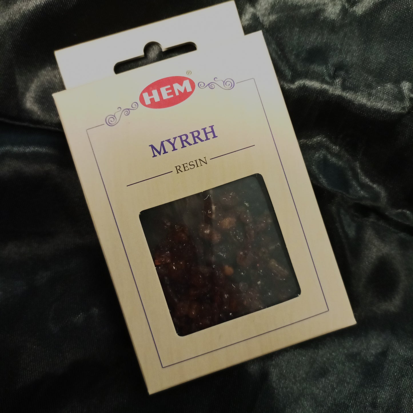 HEM Myrrh Resin