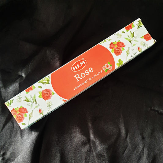 HEM Rose Incense Sticks