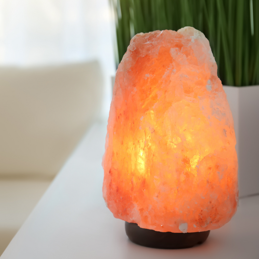 Himalayan 2-3kgSalt Lamp