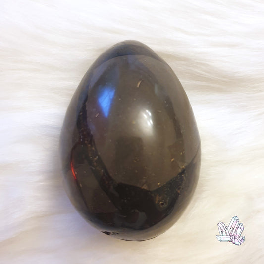 Septarian Dragons Egg - 360g