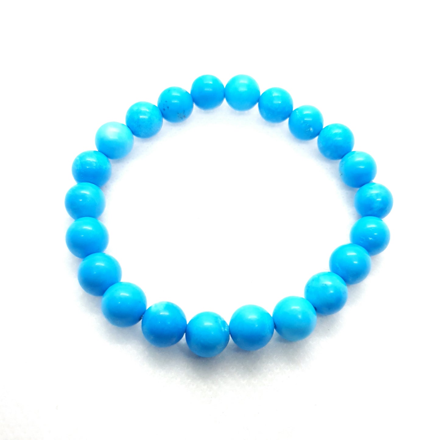 Blue Howlite Bracelet