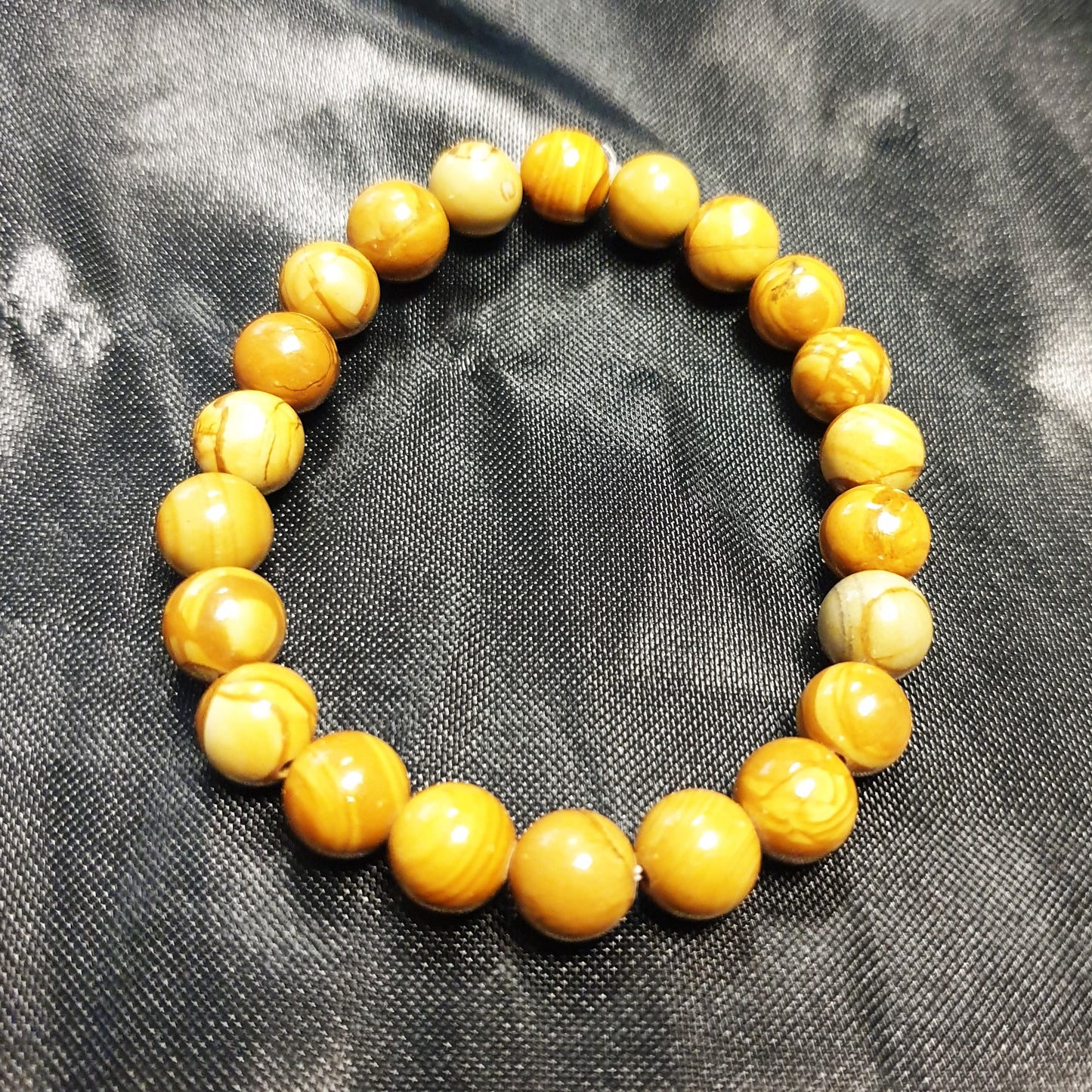 Tigers Skin Jasper Bracelet