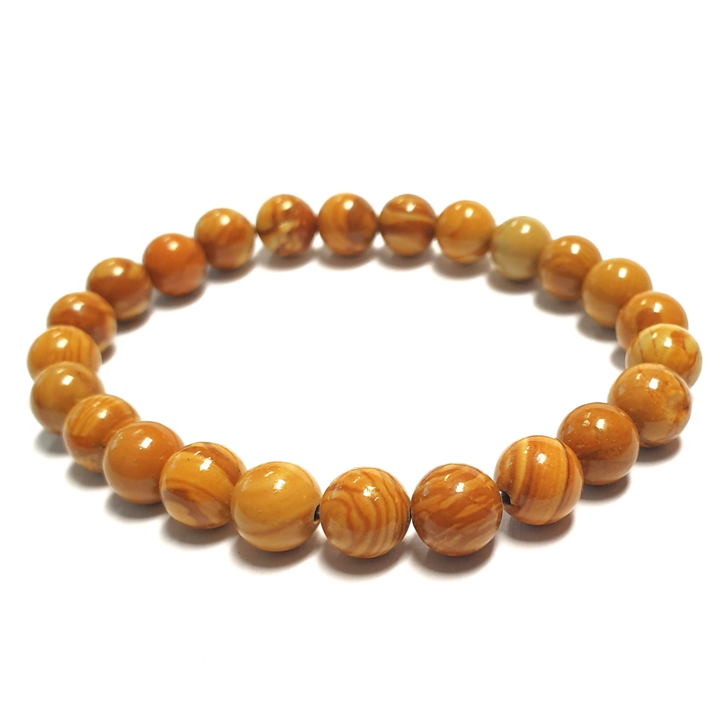 Tigers Skin Jasper Bracelet