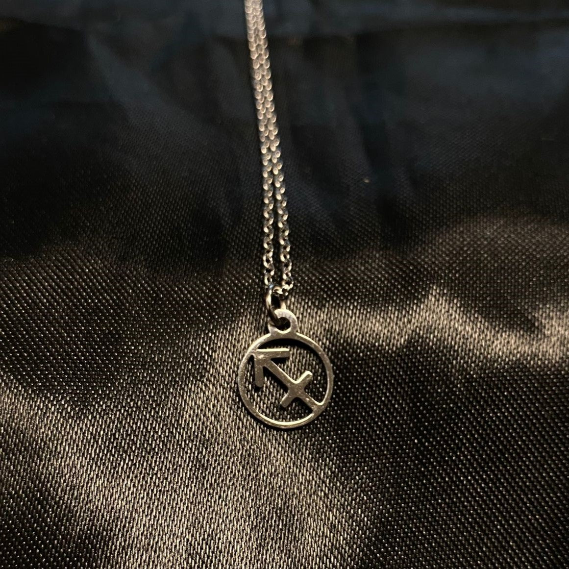 Sagittarius Charm Necklace