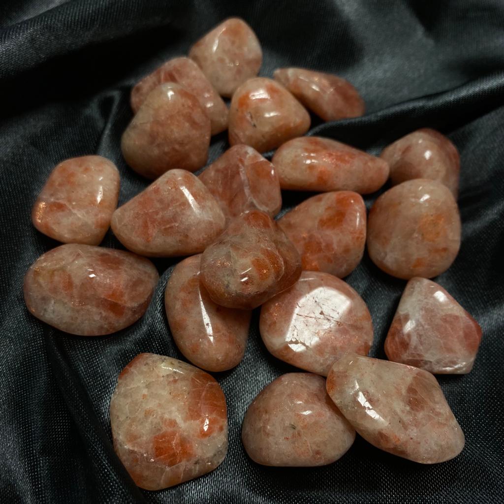 Sunstone Tumbles