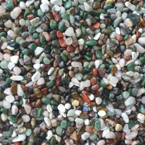 Scratch Patch Small Jar