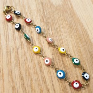 Evil Eye Bracelet