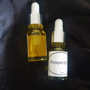 Prosperity Ritual Oil