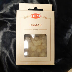 HEM Damar Resin