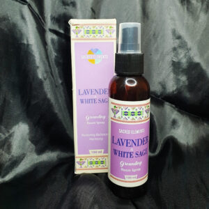 Sacred Elements White Sage & Lavender