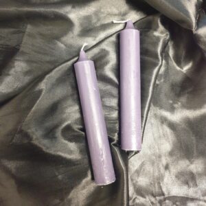Violet Candle