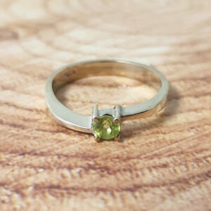 Peridot Ring