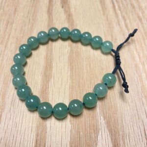 Aventurine Macrame Bracelet