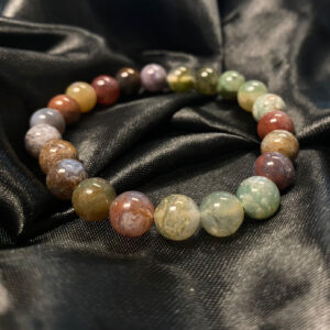 Indian Agate Bracelet