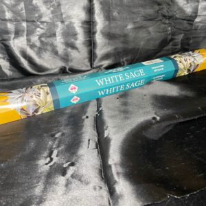 Divine White Sage 16" Incense Sticks