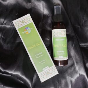 Sacred Elements White Sage Spray