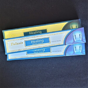 Tulasi Healing Incense Sticks