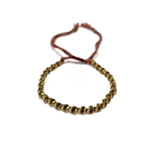 Tibetan Copper Bracelet