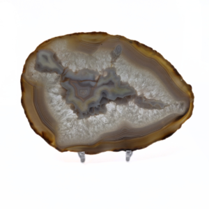 Natural Agate Slice 294g