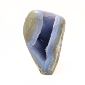 Blue Lace Agate Free Form 436g